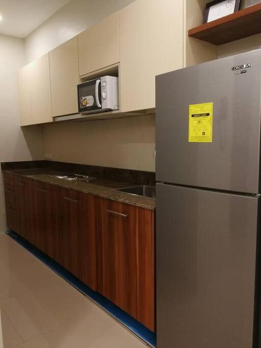 Adria Residences - Emerald Garden - 2 Bedroom Unit For 4 Person Μανίλα Εξωτερικό φωτογραφία