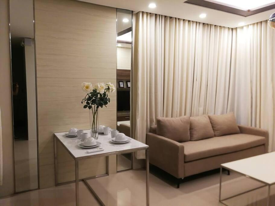 Adria Residences - Emerald Garden - 2 Bedroom Unit For 4 Person Μανίλα Εξωτερικό φωτογραφία